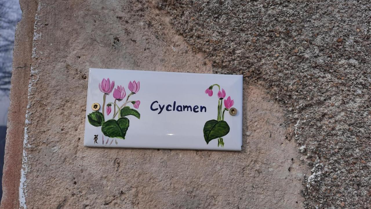 Du Cerf Thibault Frühstückspension *