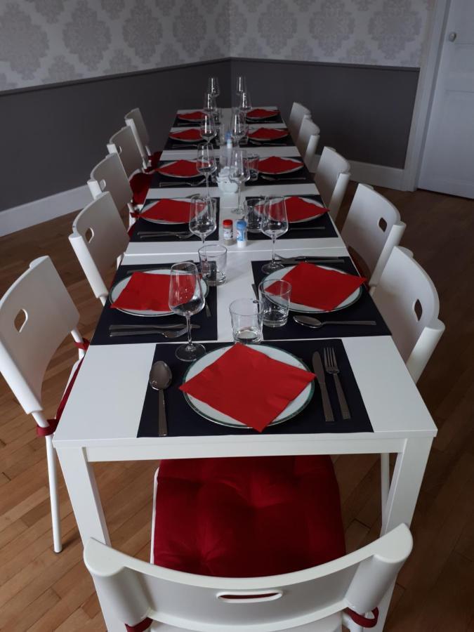 Du Cerf Thibault Bed & Breakfast